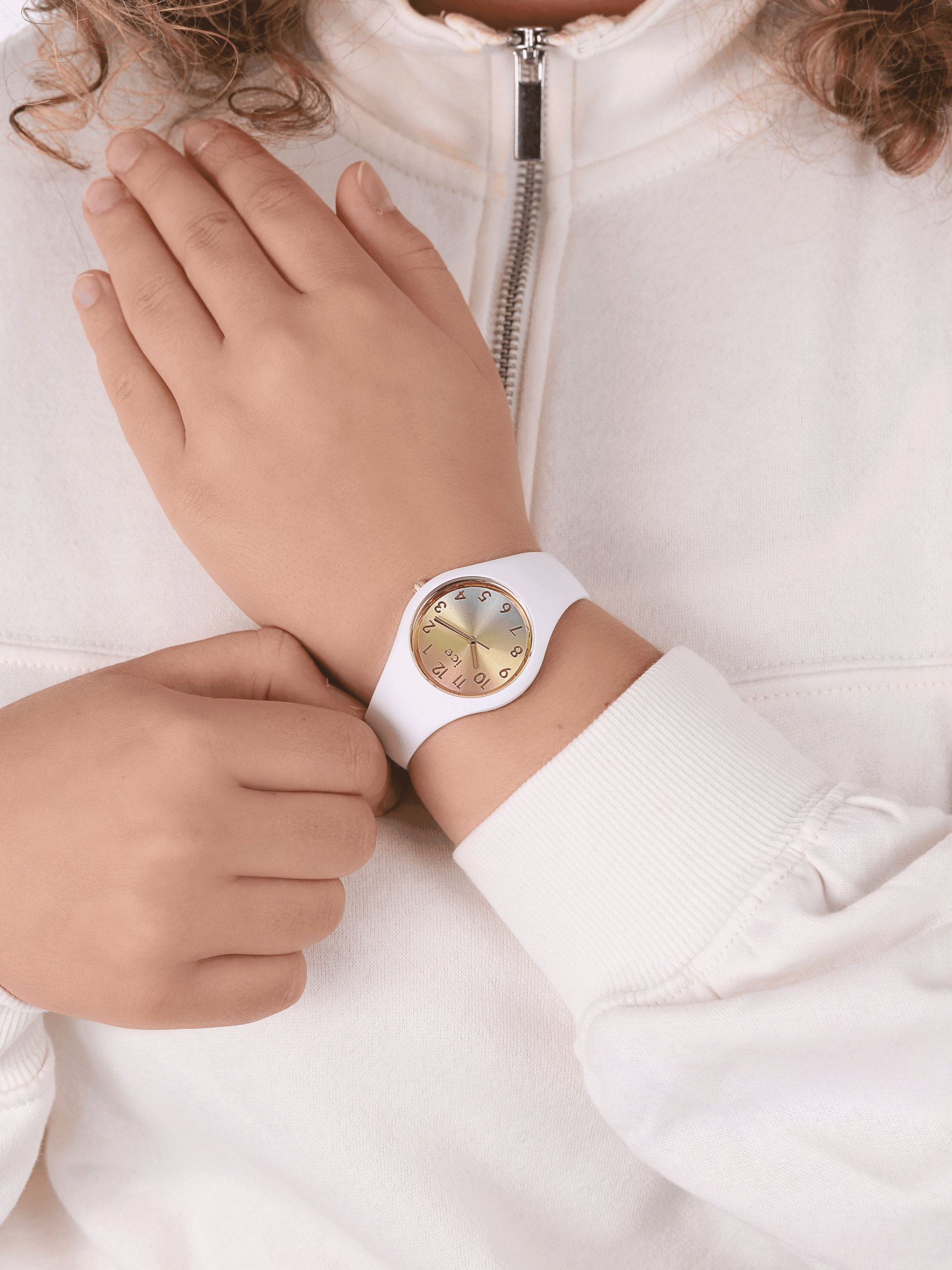 ساعت مچی زنانه آیس واچ Ice Watch اصل مدل ICE.015743