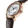 فردریک کنستانت مردانه دست ساز WORLD TIME مدل FC-718WM4H4