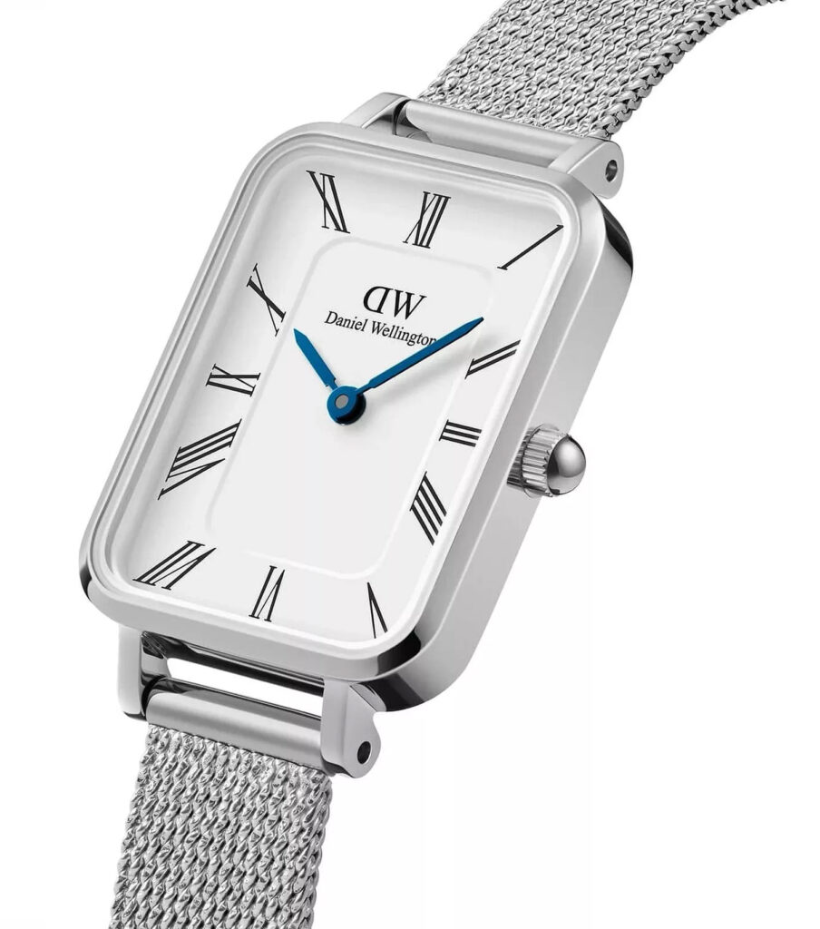DW00100690  دنیل ولینگتون زنانه حصیری مینیمال مدل