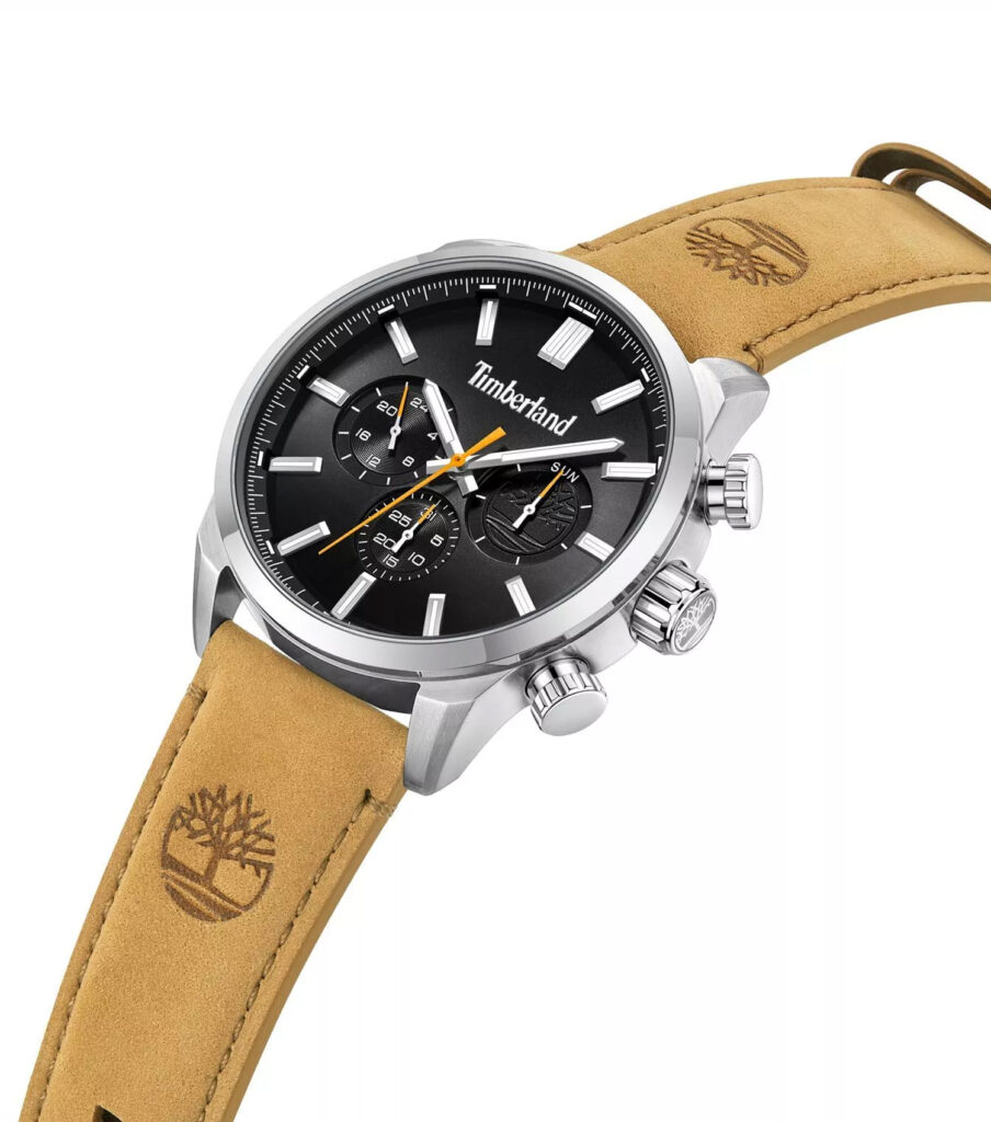 ساعت مچی مردانه تیمبرلند Timberland اصل مدل TDWGF0028701