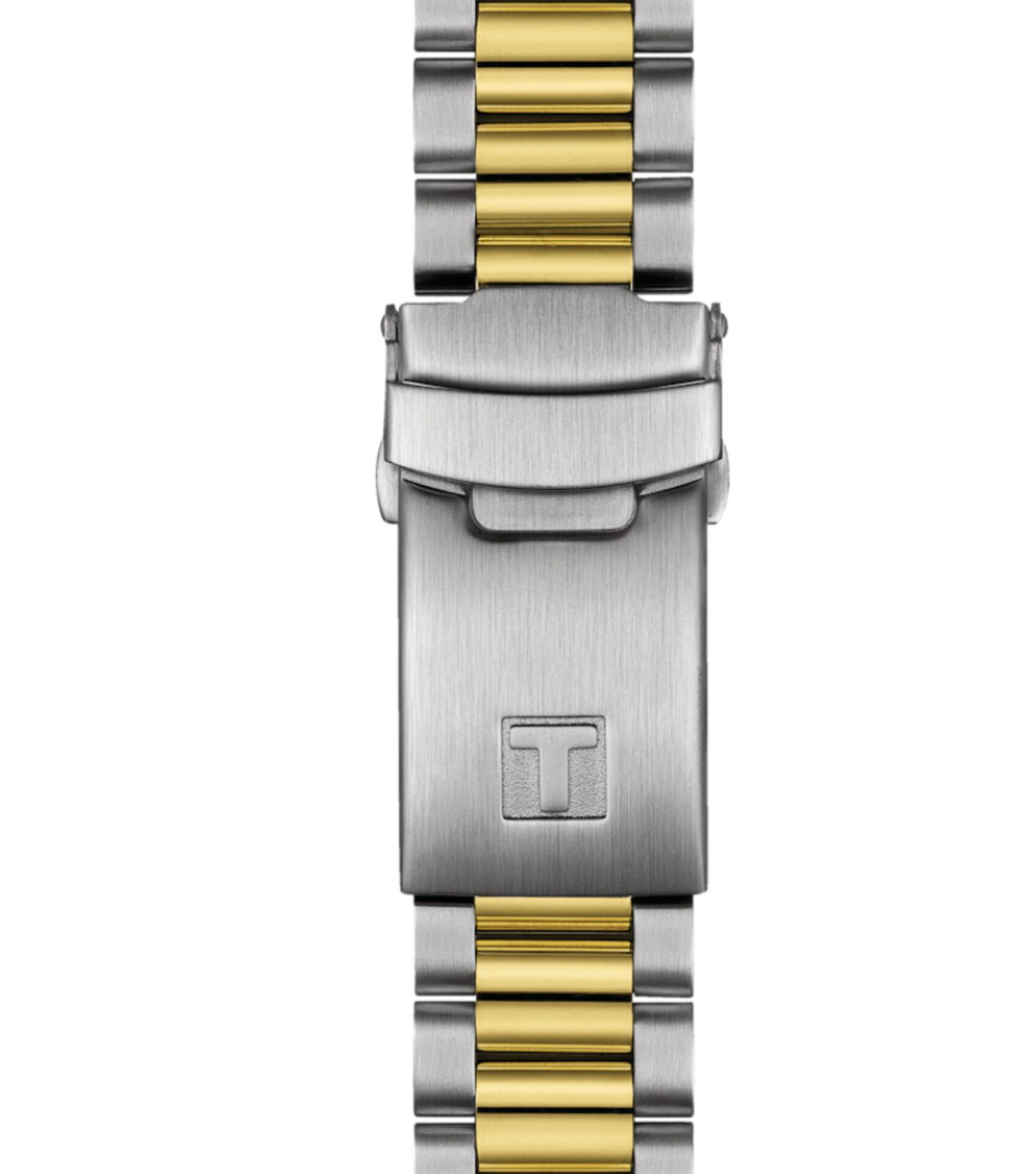 ساعت مچی تیسوت Tissot مردانه دورنگ کرنوگراف مدل T149.417.22.051.00