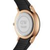دنیل ولینگتون مردانه رابر مینیمال مدل DW00100425