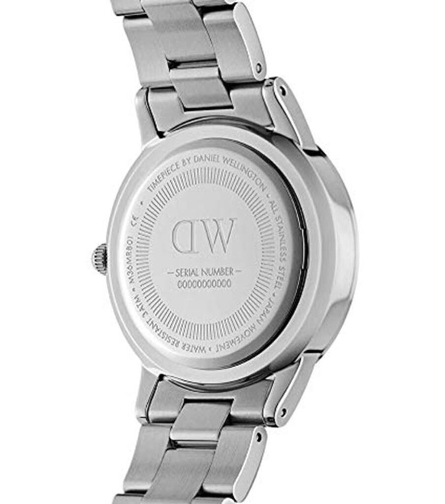 دنیل ولینگتون زنانه استیل مینیمال مدل DW00100208