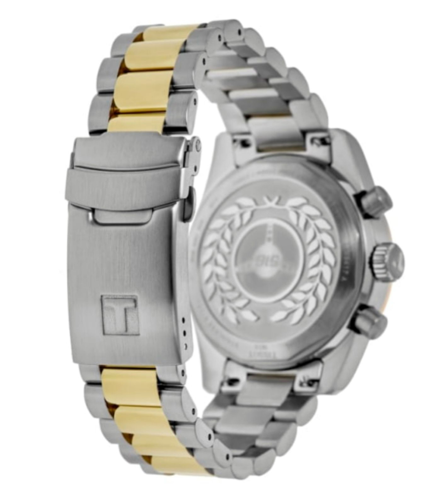 ساعت مچی تیسوت Tissot مردانه دورنگ کرنوگراف مدل T149.417.22.051.00