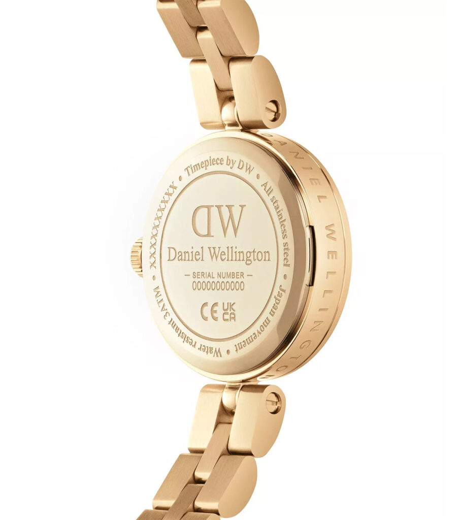دنیل ولینگتون زنانه فلزی مینیمال مدل DW00100718