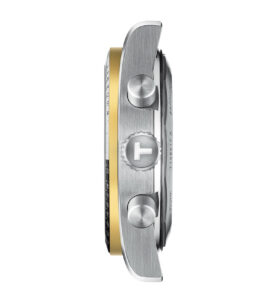 ساعت مچی تیسوت Tissot مردانه دورنگ کرنوگراف مدل T149.417.22.051.00