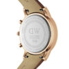 دنیل ولینگتون مردانه چرم کرنوگراف مدل DW00100640