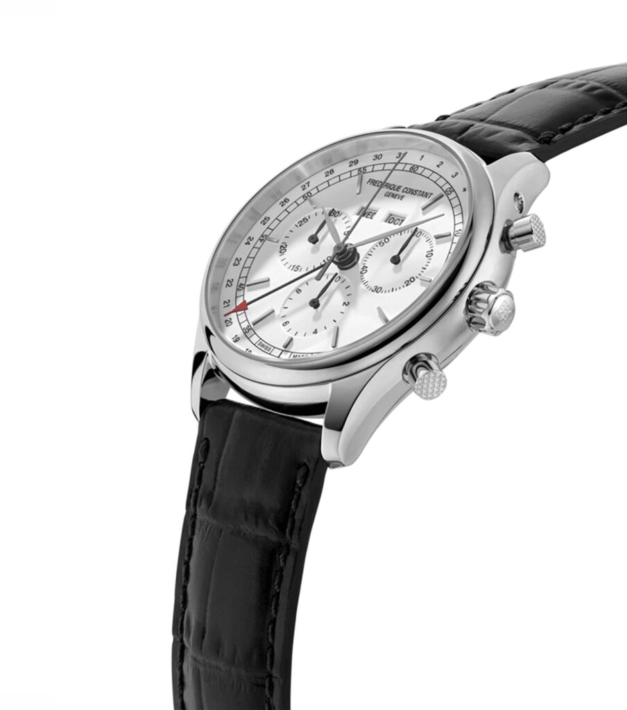 فردریک کنستانت مردانه کرنوگراف GMT مدل FC-296SW5B6