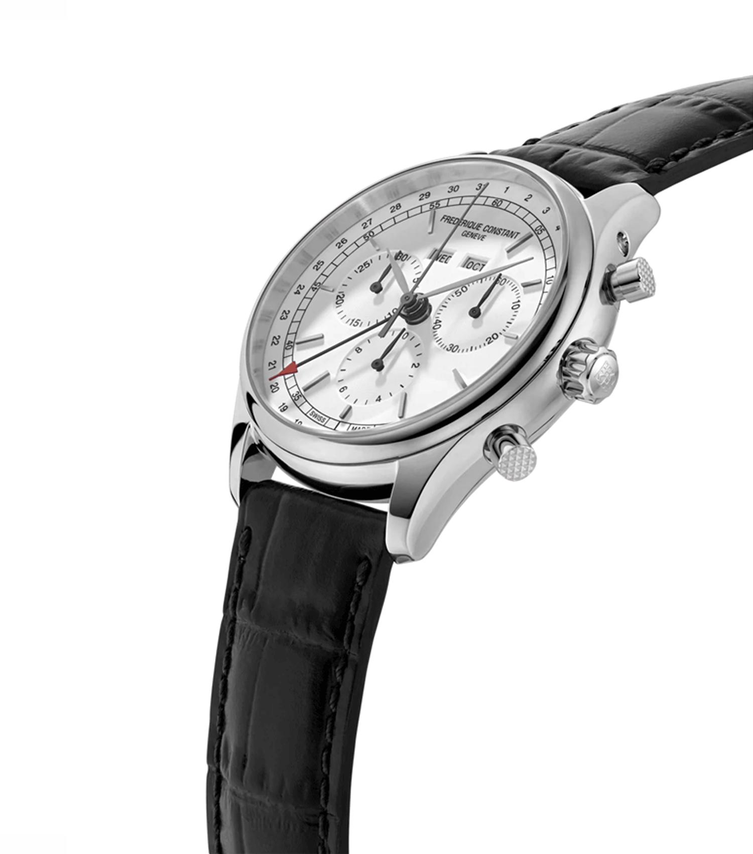 فردریک کنستانت مردانه کرنوگراف GMT مدل FC-296SW5B6