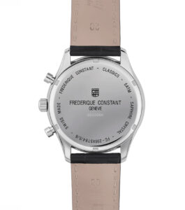 فردریک کنستانت مردانه کرنوگراف GMT مدل FC-296SW5B6