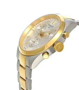 ساعت مچی تیسوت Tissot مردانه کرنوگراف دورنگ مدل T150.417.22.031.00