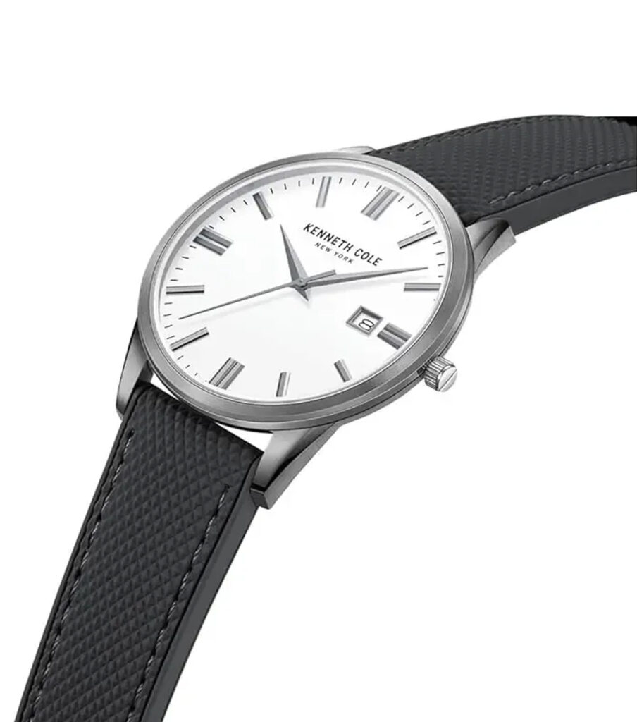 کنت کول Kenneth Cole مردانه رابر بیزینس کژوال مدل KCWGN2233603