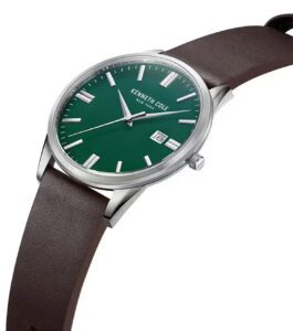 کنت کول مردانه چرمی بیزینس کژوال مدل KCWGB2233605