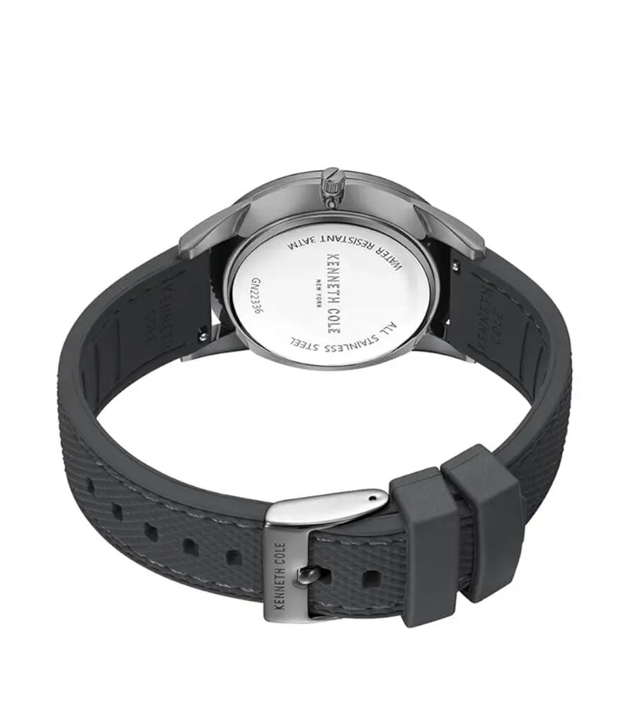 کنت کول Kenneth Cole مردانه رابر بیزینس کژوال مدل KCWGN2233603