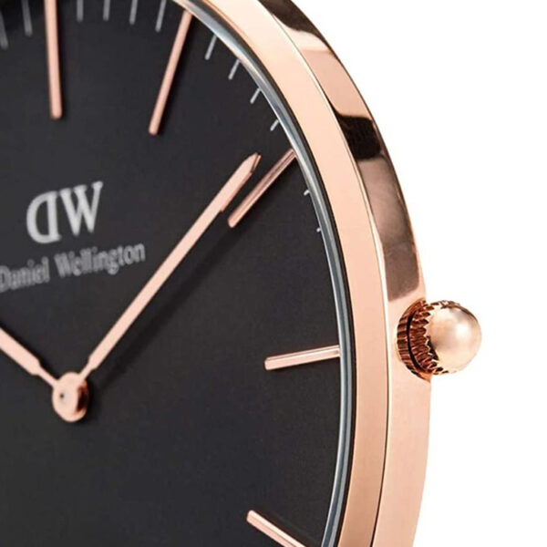 دنیل ولینگتون مردانه چرم مینیمال مدل DW00100124