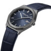 کنت کول Kenneth Cole مردانه چرم مدرن کژوال مدل KCWGB2234203