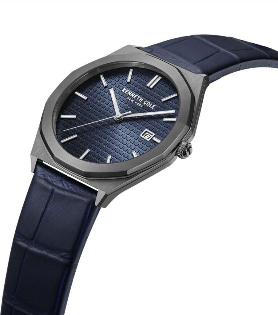 کنت کول Kenneth Cole مردانه چرم مدرن کژوال مدل KCWGB2234203