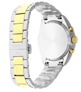 ساعت مچی تیسوت Tissot مردانه کرنوگراف دورنگ مدل T150.417.22.031.00