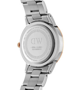 دنیل ولینگتون زنانه استیل مینیمال مدل DW00100359