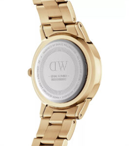 دنیل ولینگتون زنانه استیل مینیمال مدل DW00100567