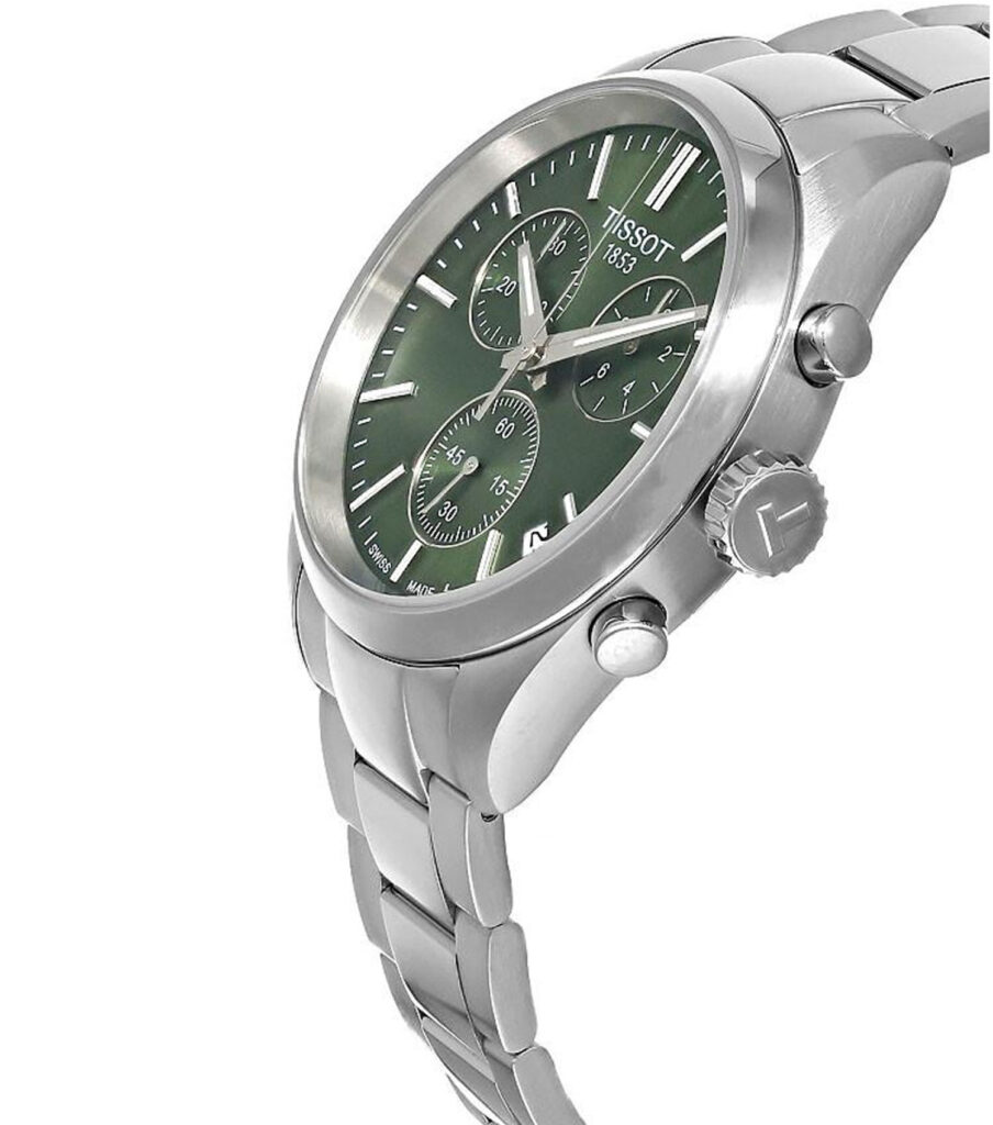 ساعت مچی تیسوت Tissot مردانه کرنوگراف مدل T150.417.11.091.00