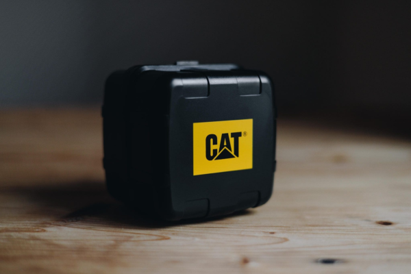 ساعت مچی مردانه کاترپیلار Caterpillar اصل مدل AD.143.34.137