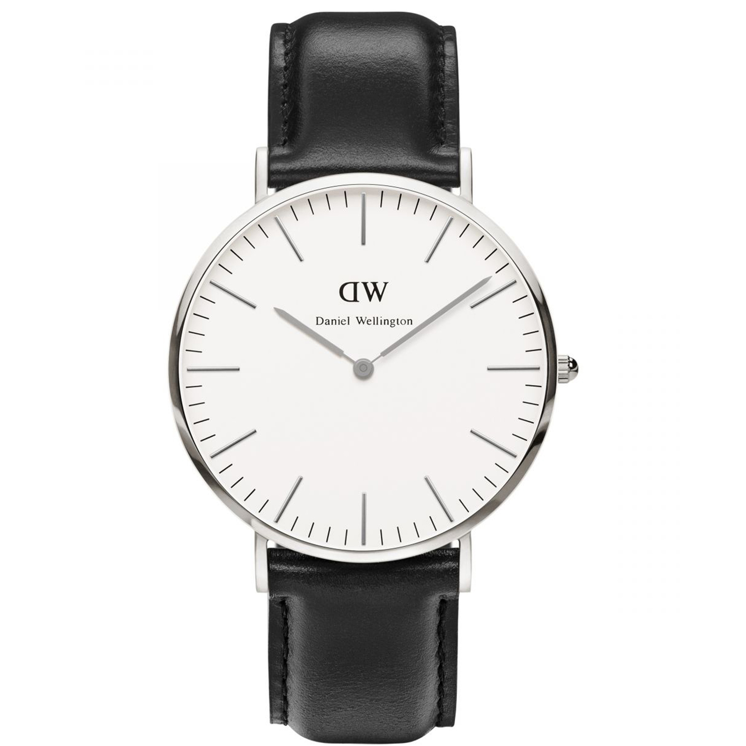 دنیل ولینگتون مردانه چرم مینیمال مدل DW00100020