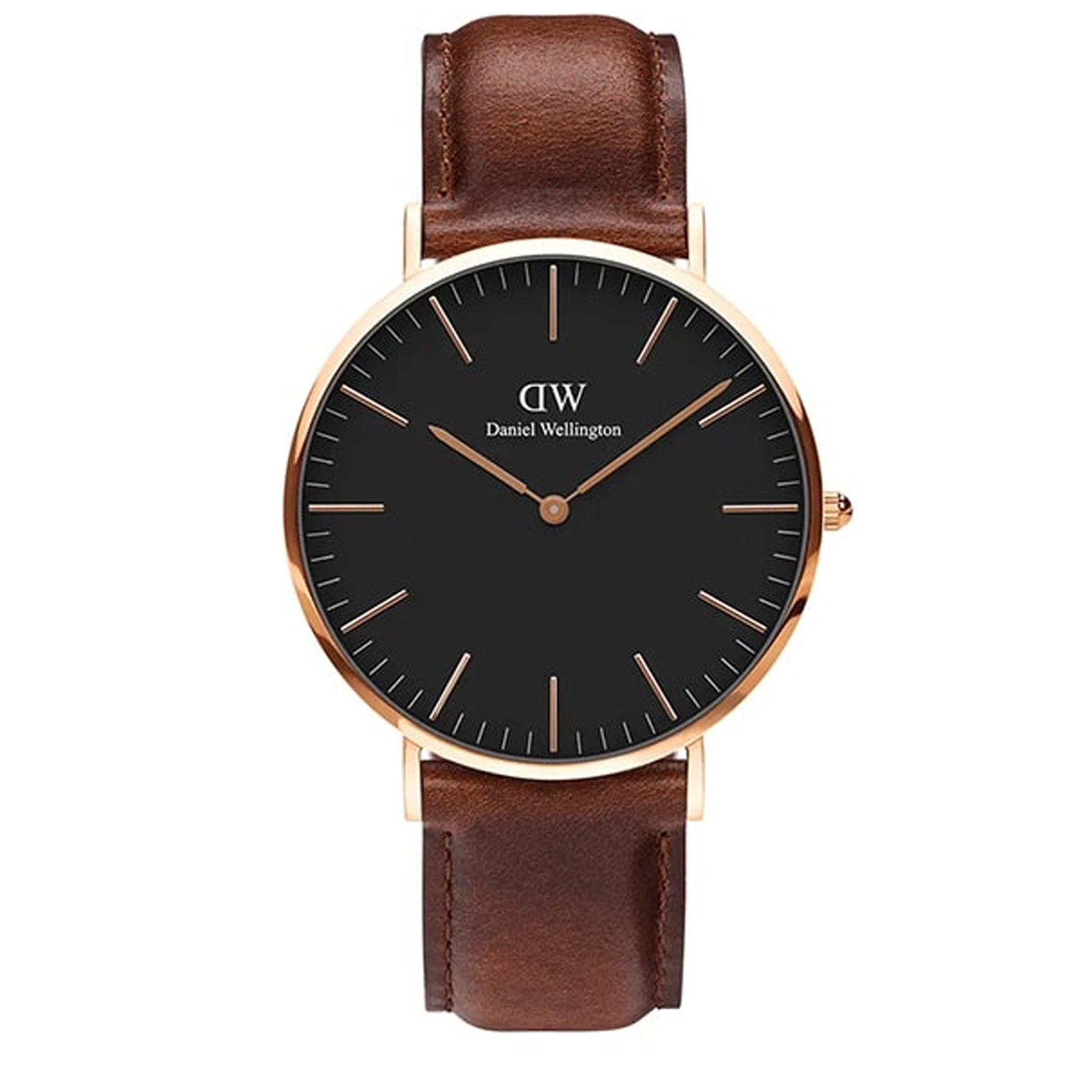 دنیل ولینگتون مردانه چرم مینیمال مدل DW00100124