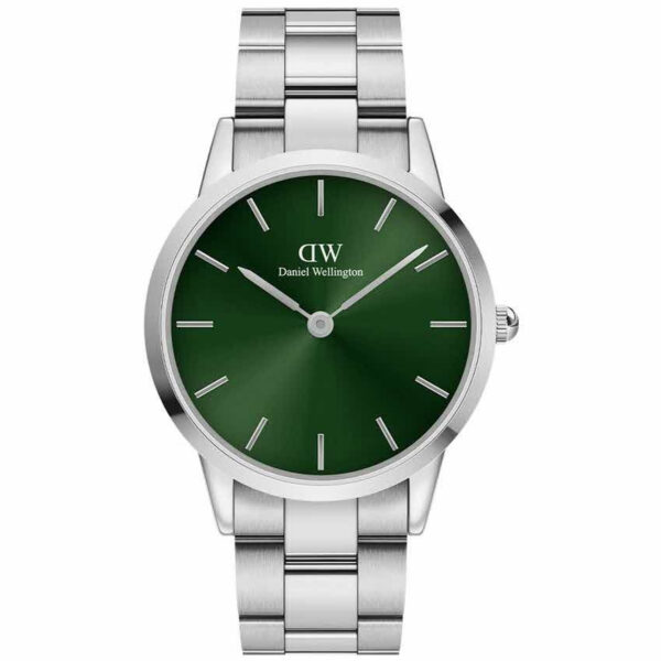 دنیل ولینگتون مردانه استیل مینیمال مدل DW00100427