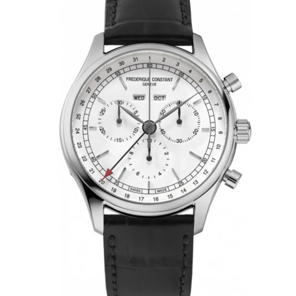 فردریک کنستانت مردانه کرنوگراف GMT مدل FC-296SW5B6