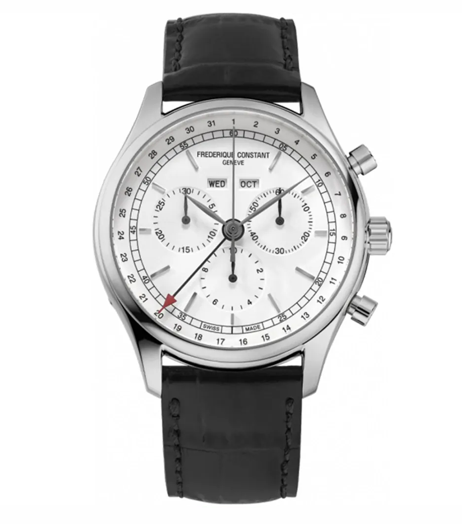 فردریک کنستانت مردانه کرنوگراف GMT مدل FC-296SW5B6