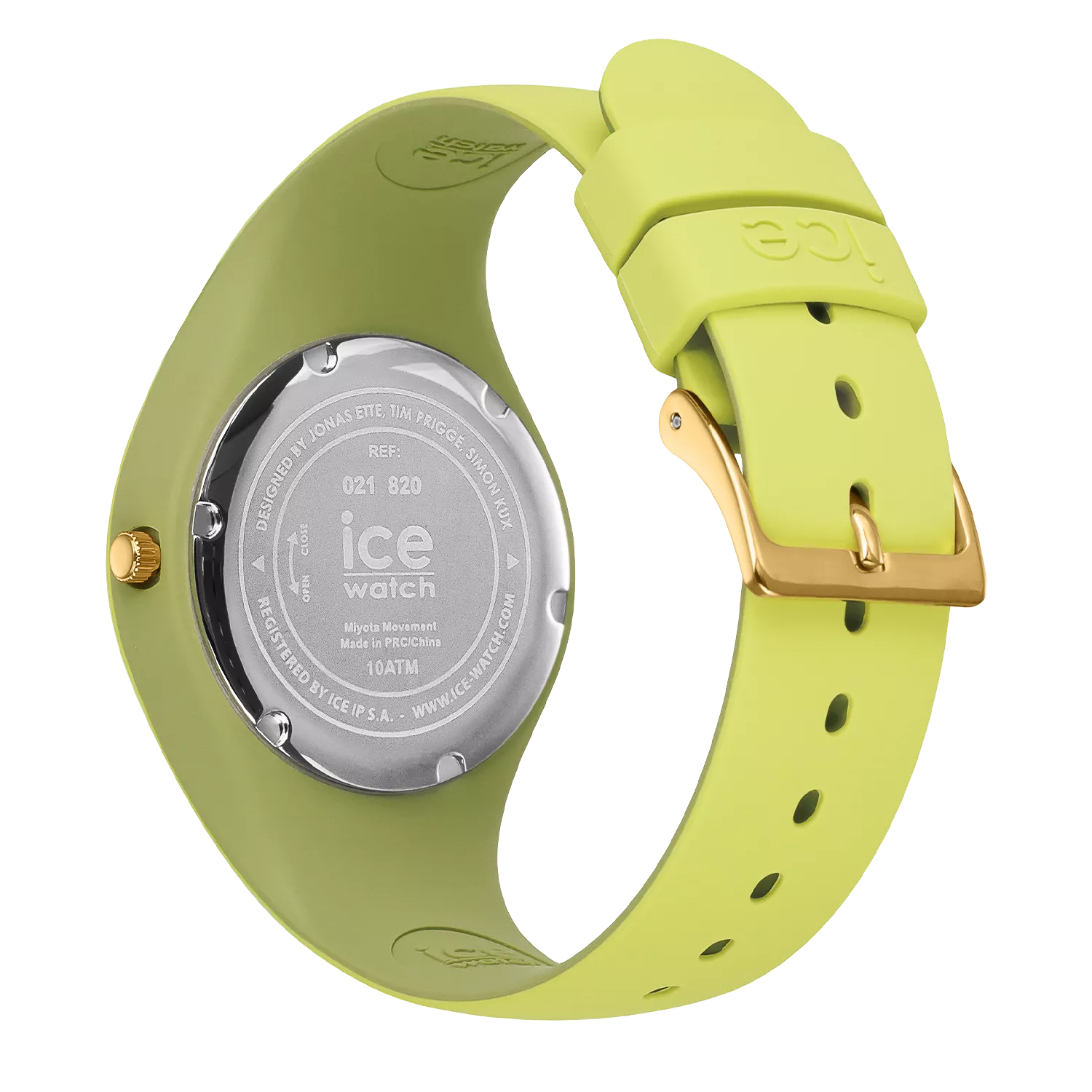ساعت مچی زنانه آیس واچ Ice Watch اصل مدل 021820