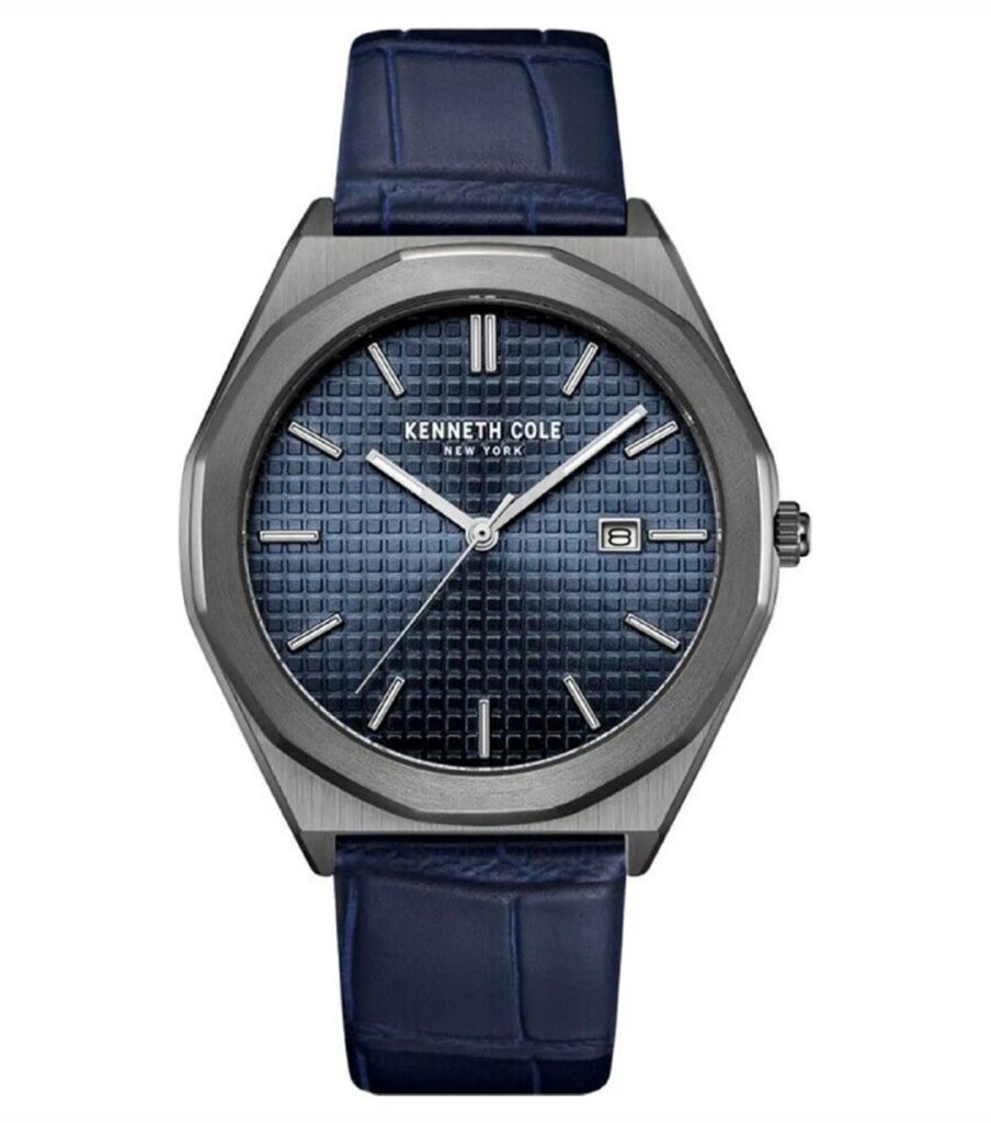 کنت کول Kenneth Cole مردانه چرم مدرن کژوال مدل KCWGB2234203