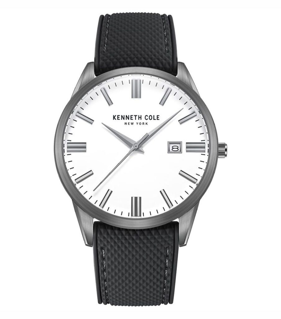 کنت کول Kenneth Cole مردانه رابر بیزینس کژوال مدل KCWGN2233603