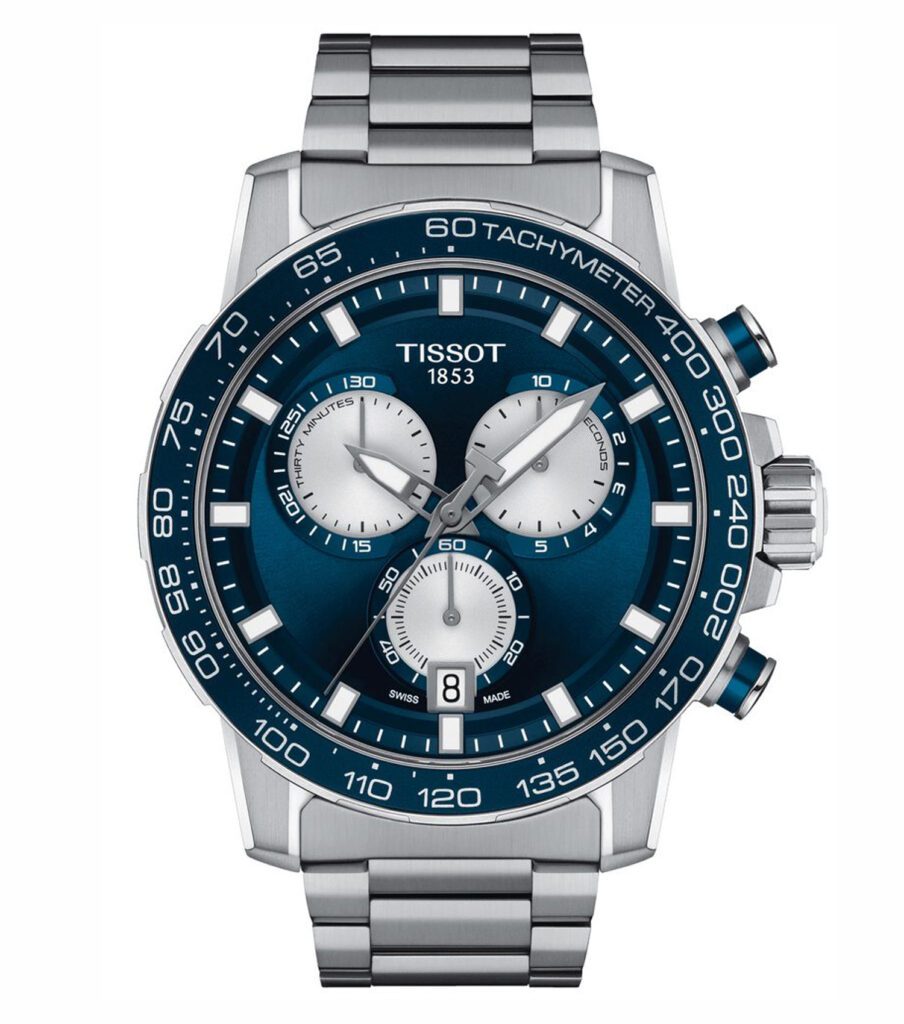 ساعت مچی تیسوت Tissot مردانه کرنوگراف مدل T125.617.11.041.00