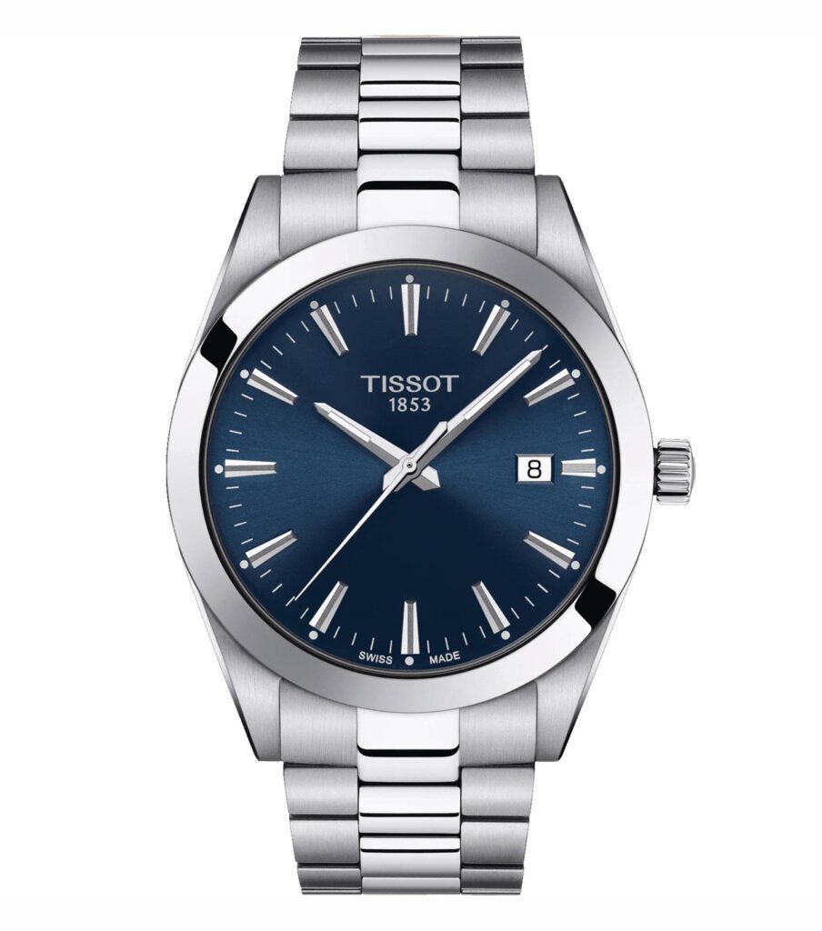 ساعت مچی تیسوت Tissot مردانه تک موتوره مدل T127.410.11.041.00