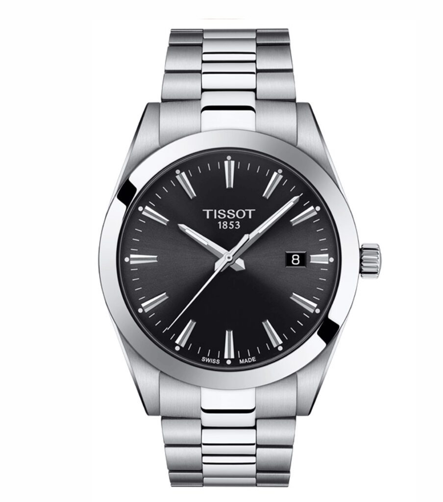 ساعت مچی تیسوت Tissot مردانه کلاسیک تک موتوره مدل T127.410.11.051.00