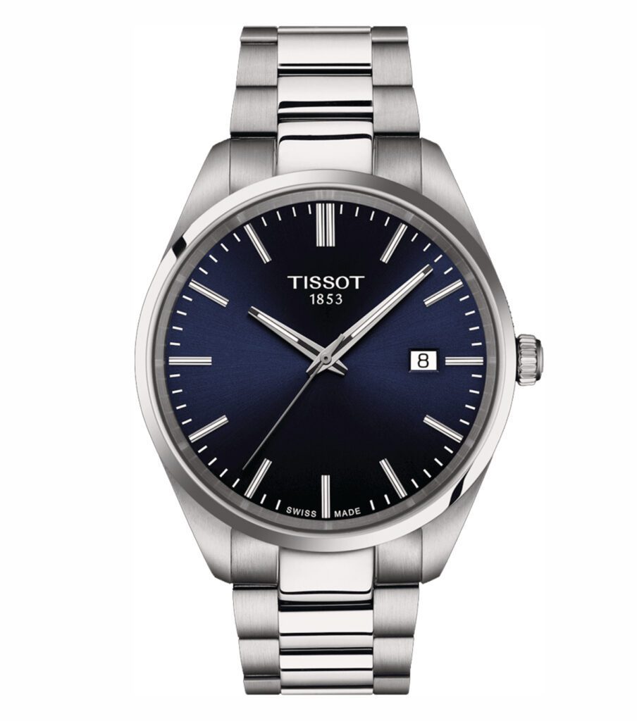 ساعت مچی تیسوت Tissot مردانه تک موتوره کلاسیک مدل T150.410.11.041.00