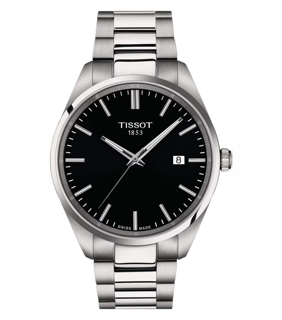 ساعت مچی تیسوت Tissot مردانه تک موتوره کلاسیک مدل T150.410.11.051.00