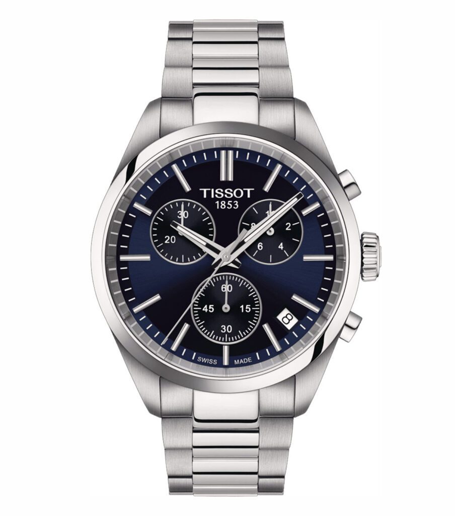ساعت مچی تیسوت Tissot مردانه کرنوگراف مدل T150.417.11.041.00