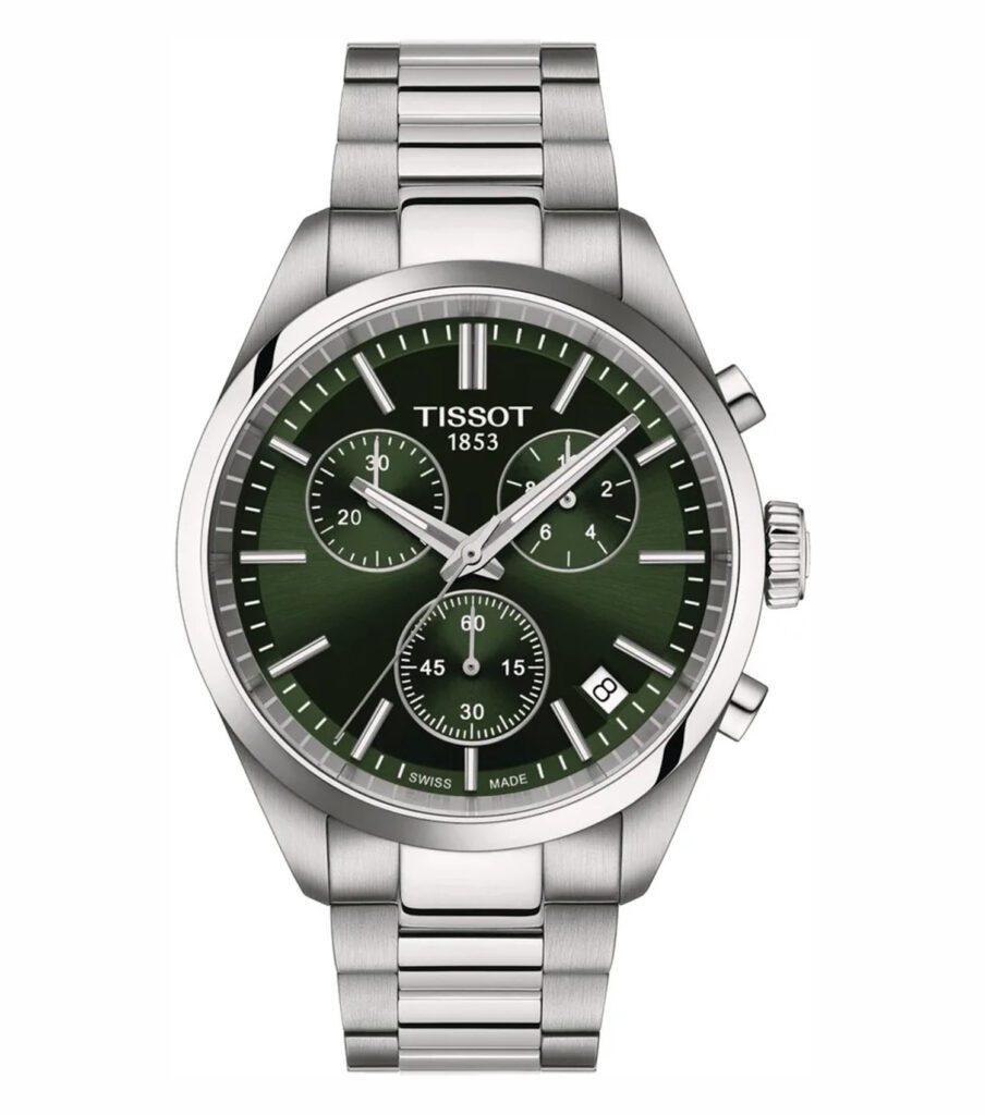 ساعت مچی تیسوت Tissot مردانه کرنوگراف مدل T150.417.11.091.00