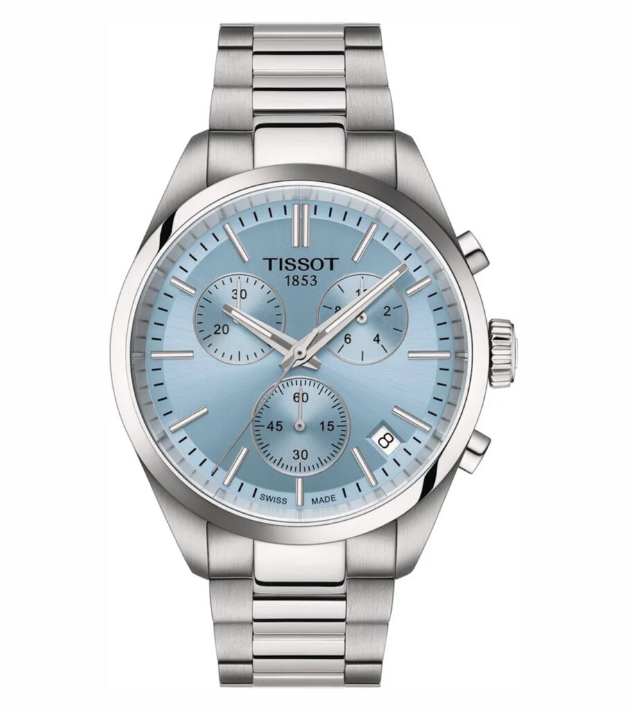 ساعت مچی تیسوت Tissot مردانه کرنوگراف مدل T150.417.11.351.00