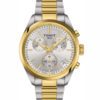ساعت مچی تیسوت Tissot مردانه کرنوگراف دورنگ مدل T150.417.22.031.00