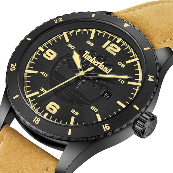 ساعت مچی مردانه تیمبرلند Timberland اصل مدل TDWGB0010502