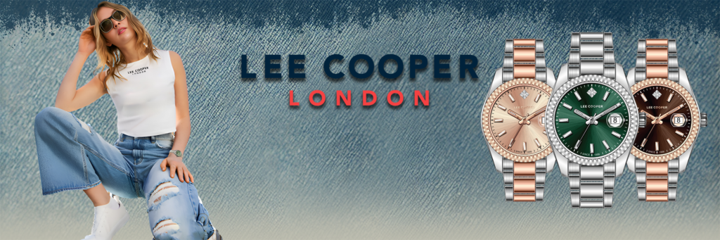 خرید ساعت زنانه لیکوپر Lee Cooper