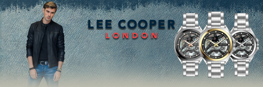 خرید ساعت مردانه لیکوپر Lee Cooper
