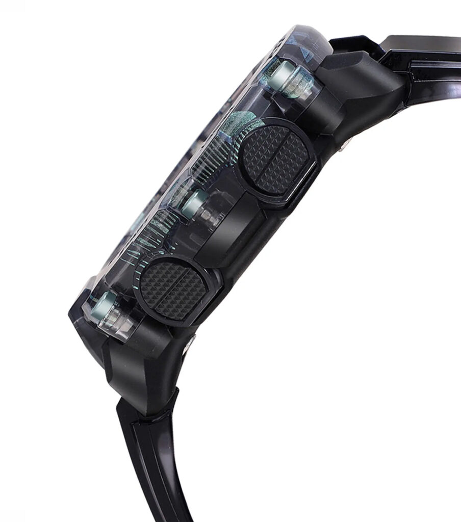 کاسیو G-SHOCK مردانه ضد ضربه و ضد آب مدل GA-2200NN-1ADR