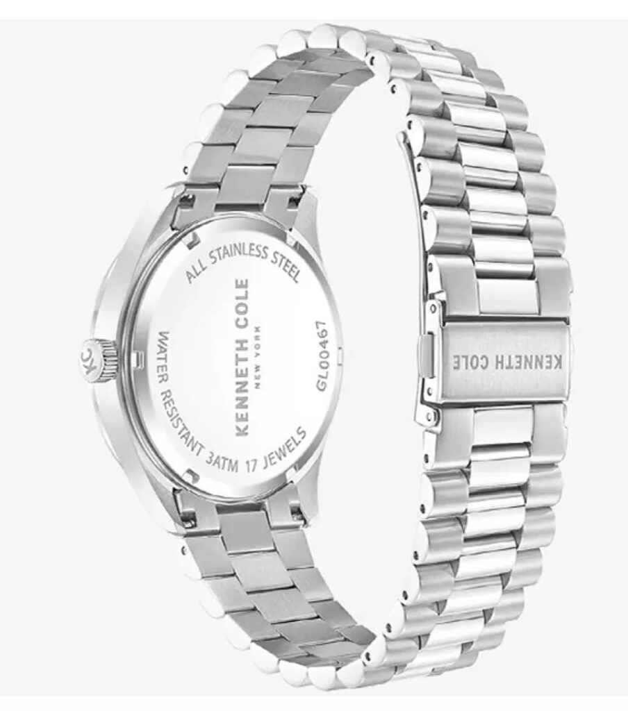 کنت کول Kenneth Cole مردانه اتوماتیک اسکلتون مدل KCWGL0046701