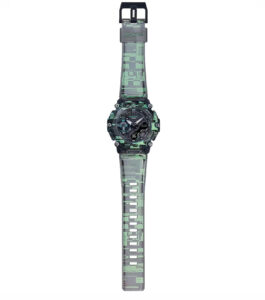 کاسیو G-SHOCK مردانه ضد ضربه و ضد آب مدل GA-2200NN-1ADR
