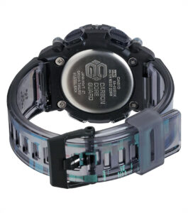 کاسیو G-SHOCK مردانه ضد ضربه و ضد آب مدل GA-2200NN-1ADR